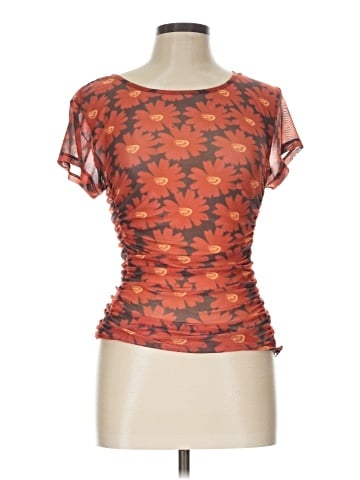 Intimately by Free People Short Sleeve Top (view 1)