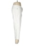 North Style White Casual Pants Size 8 - photo 4