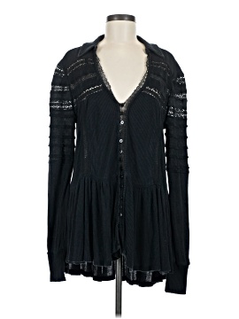 Free People Long Sleeve Blouse