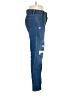 Old Navy Hearts Blue Jeans Size 8 - photo 4