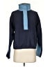 Athleta 100% Polyester Blue Track Jacket Size XS - photo 1
