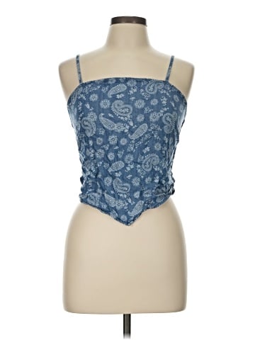 Madden Girl Tube Top (view 1)