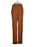 Have Solid Brown Casual Pants Size S - photo 1