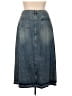 Cider Blue Denim Skirt Size 2X - photo 2