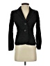Ann Taylor Black Wool Blazer Size 2 (petite) - photo 1