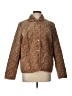 Charter Club Argyle Brown Jacket Size L - photo 1