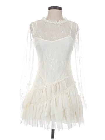 LoveShackFancy Cocktail Dress (view 1)