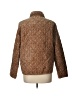 Charter Club Argyle Brown Jacket Size L - photo 2