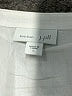 J.Jill White Casual Dress Size L - photo 7