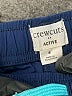 Crewcuts Outlet Color Block Blue Athletic Shorts Size 6 - photo 3