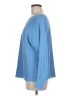 J.Jill Blue Pullover Sweater Size M - photo 5