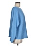 J.Jill Blue Pullover Sweater Size M - photo 4