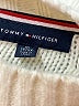 Tommy Hilfiger Ivory Turtleneck Sweater Size XS - photo 7
