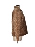 Charter Club Argyle Brown Jacket Size L - photo 4