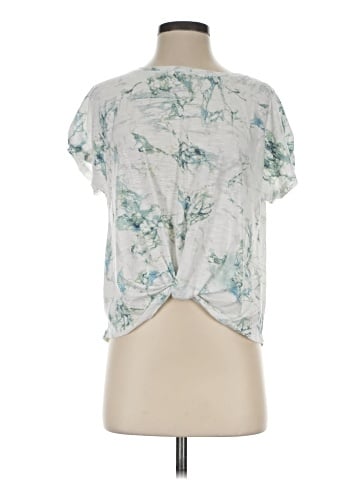 Democracy Short Sleeve Blouse (view 1)