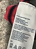 Tommy Hilfiger 100% Pima Cotton Stripes Red Pullover Sweater Size M - photo 8
