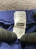Mud Pie 100% Cotton Solid Blue Shorts 18-24 MO / 24 MO - photo 3