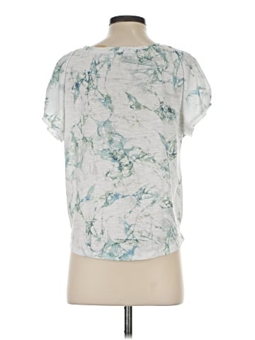 Democracy Short Sleeve Blouse (view 2)
