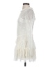 LoveShackFancy 100% Nylon Ivory Cocktail Dress Size 0 - photo 5