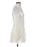 LoveShackFancy 100% Nylon Ivory Cocktail Dress Size 0 - photo 4