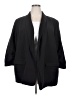 Evri Black Blazer Size 2X - photo 1