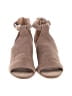 Lucky Brand 100% Leather Tan Sandals Size 9 1/2 - photo 2