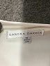 Sandra Darren Ivory Cocktail Dress Size 14 - photo 7