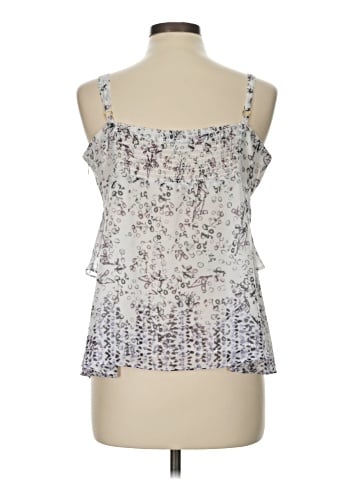 CAbi Sleeveless Blouse (view 2)