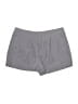 Gap Solid Gray Shorts Size 4 - photo 1