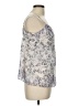 CAbi Silver Sleeveless Blouse Size L - photo 4