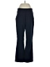 Westbound Solid Blue Dress Pants Size 4 Petite - photo 1