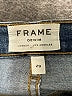FRAME Denim Hearts Blue Jeans Size 29 waist - photo 7