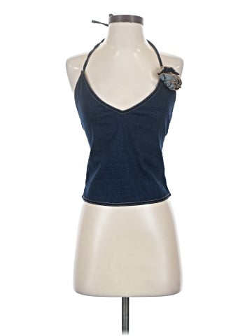 White Fox Sleeveless Top (view 1)