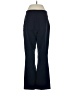 Westbound Solid Blue Dress Pants Size 4 Petite - photo 2