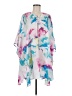 Natori 100% Polyester Pink Casual Dress Size M - photo 1
