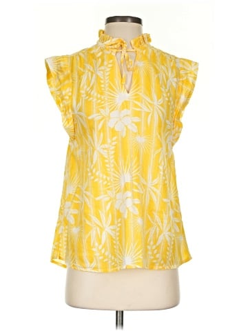 Carve Designs Sleeveless Blouse (view 1)