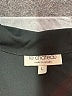 Le Chateau 100% Polyester Solid Black Casual Dress Size L - photo 7