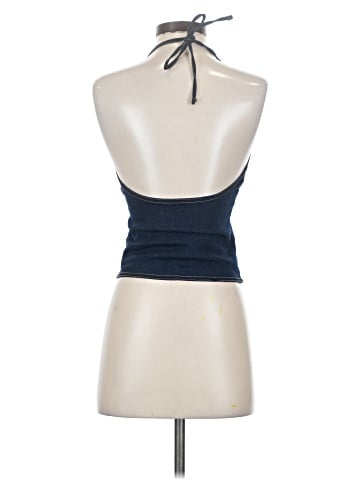 White Fox Sleeveless Top (view 2)