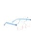 Unbranded Blue Sunglasses One size - photo 1