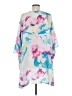 Natori 100% Polyester Pink Casual Dress Size M - photo 2