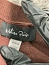 Melissa Paige Burgundy Pullover Sweater Size M - photo 7