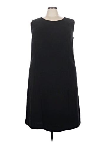 Gillian Grey Casual Dress (view 1)