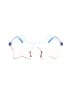 Unbranded Blue Sunglasses One size - photo 2