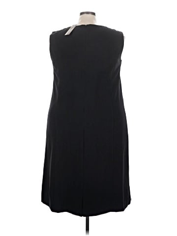 Gillian Grey Casual Dress (view 2)