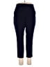 J.Crew Solid Blue Dress Pants Size 16 - photo 1