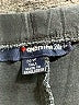Denim 24/7 Solid Black Track Pants Size 22 - photo 4