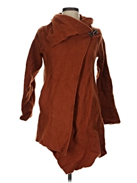 Garnet Hill Wool Coat