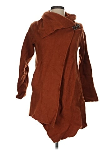 Garnet Hill Wool Coat (view 1)