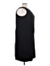 Gillian Grey Solid Black Casual Dress Size 22w - photo 4