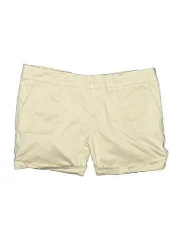 Torrid Khaki Shorts (view 1)